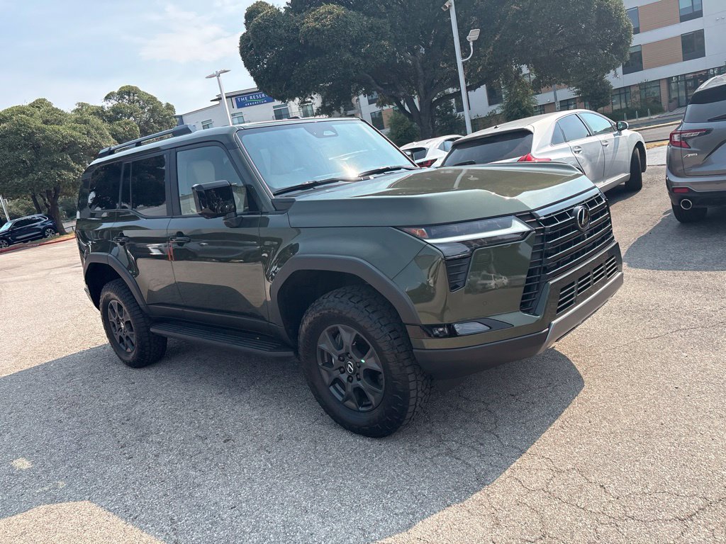 Certified 2026 Lexus GX 550 AWD/4WD image 7