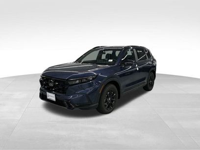 New 2026 Honda CR-V Sport