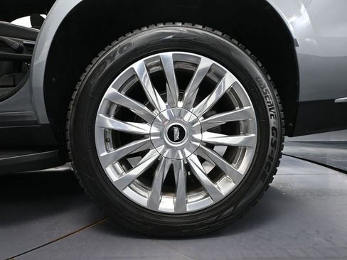 Used 2023 Cadillac Escalade Premium Luxury w/ Touring Package AWD/4WD image 13