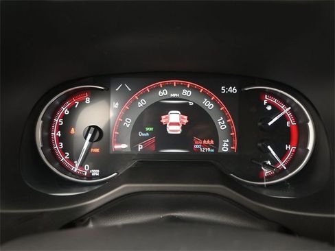 Used 2025 Toyota RAV4 LE image 6