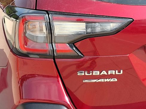 Used 2025 Subaru Outback Touring XT AWD/4WD image 8