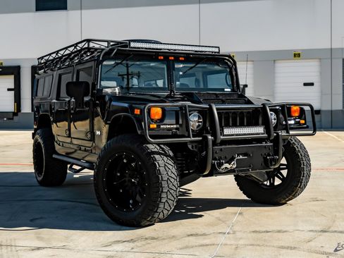 Used 2006 HUMMER H1 4-Door Wagon image 25