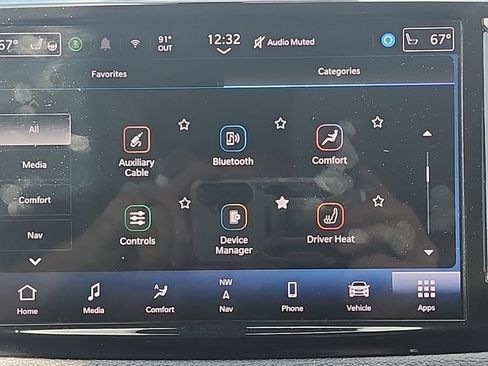 Certified 2024 Chrysler Pacifica Limited FWD image 41
