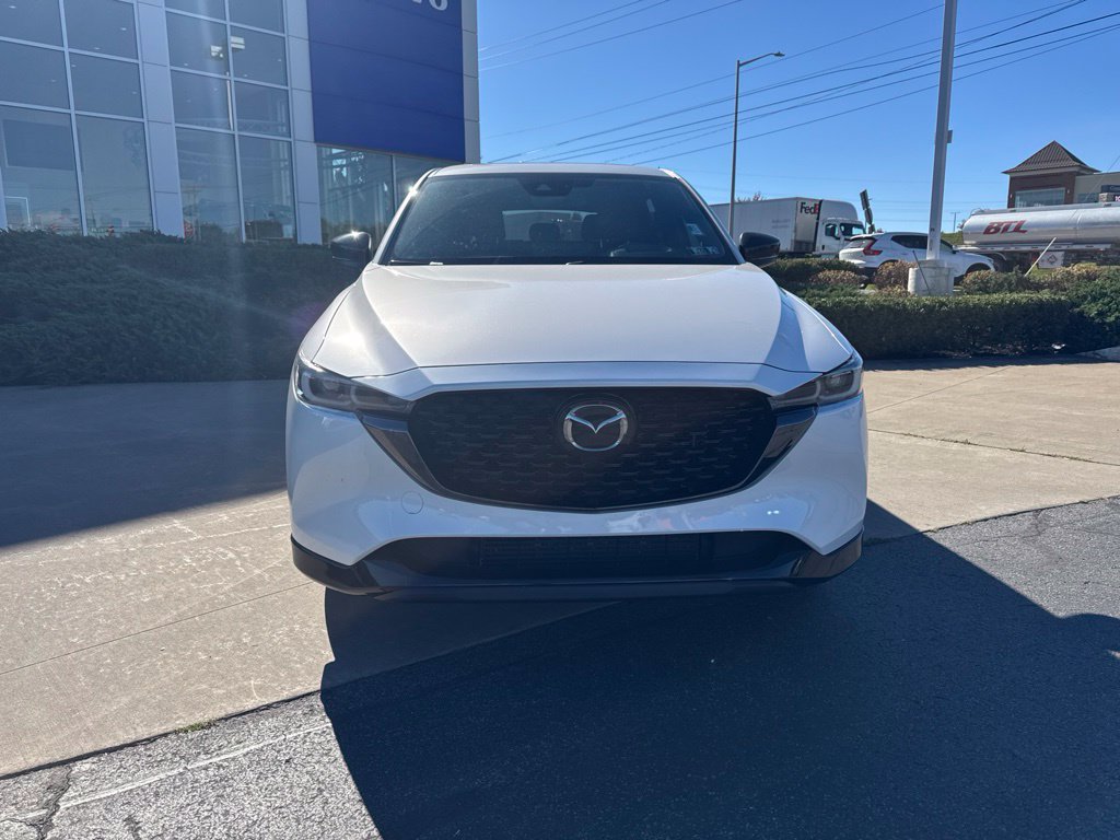 Used 2024 MAZDA CX-5 Carbon Edition AWD/4WD image 2