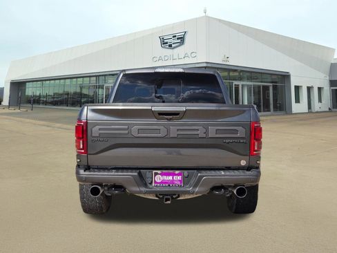 Used 2019 Ford F150 Raptor w/ Equipment Group 802A Luxury AWD/4WD image 5