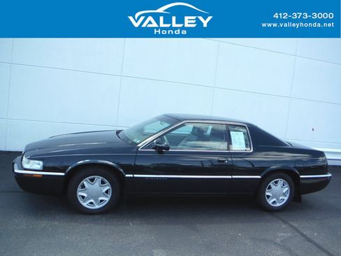 Used 1998 Cadillac Eldorado FWD image 2
