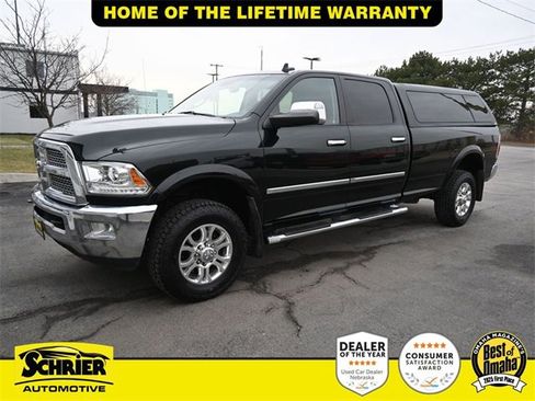 Used 2015 RAM 2500 Laramie w/ Protection Group image 55