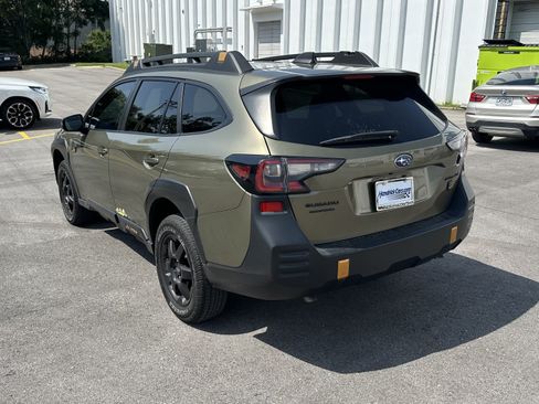 Used 2024 Subaru Outback Wilderness AWD/4WD image 7