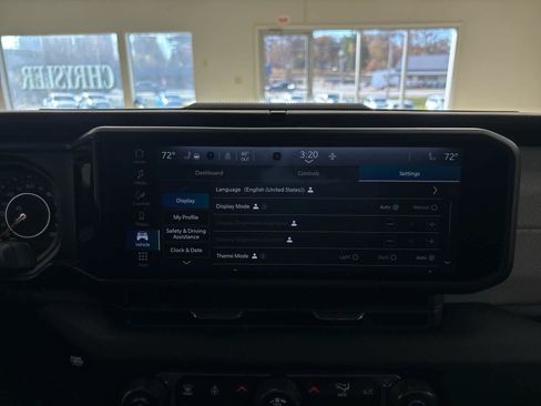 New 2026 Jeep Wrangler Sport AWD/4WD image 38