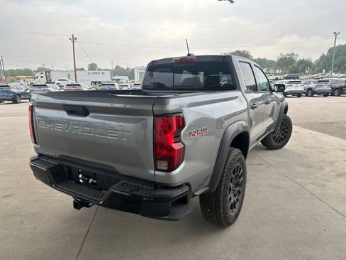 New 2026 Chevrolet Colorado Trail Boss AWD/4WD image 5