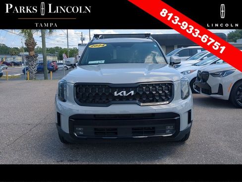 Used 2024 Kia Telluride SX X-Line AWD/4WD image 2