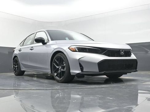 Used 2026 Honda Civic Sport image 1