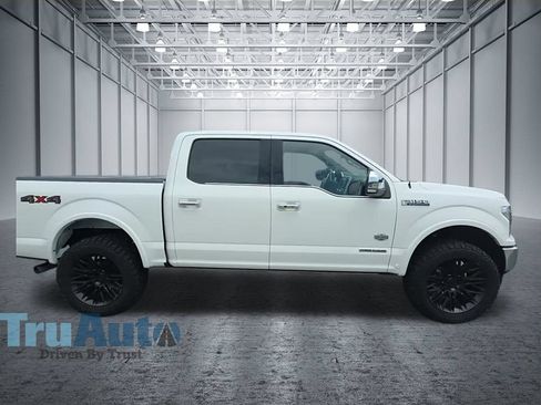 Used 2020 Ford F150 King Ranch w/ Equipment Group 601A Luxury AWD/4WD image 1
