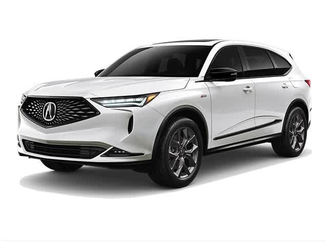 Used 2023 Acura MDX A-Spec AWD/4WD image 1
