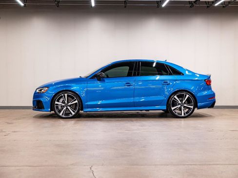 Used 2018 Audi RS 3 AWD/4WD image 2