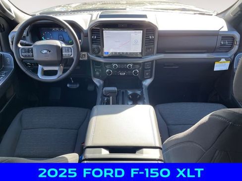 New 2025 Ford F150 XLT w/ Equipment Group 302A MID image 10