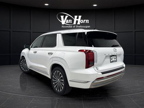 Used 2025 Hyundai Palisade Calligraphy image 5