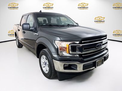 Used 2020 Ford F150 XLT