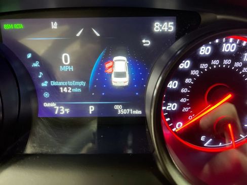 Used 2022 Toyota Camry XSE w/ Navigation Package FWD image 13