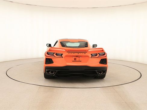 Used 2022 Chevrolet Corvette Stingray Coupe w/ Z51 Performance Package image 5