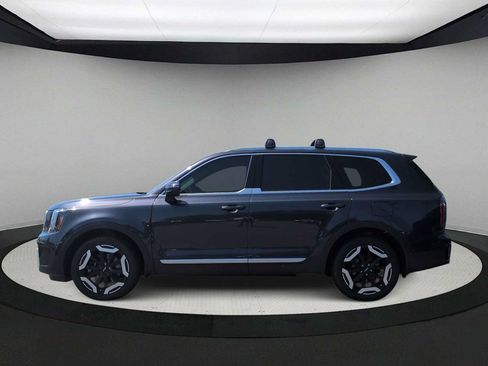 Used 2025 Kia Telluride EX w/ EX Captain's Chair Package AWD/4WD image 5