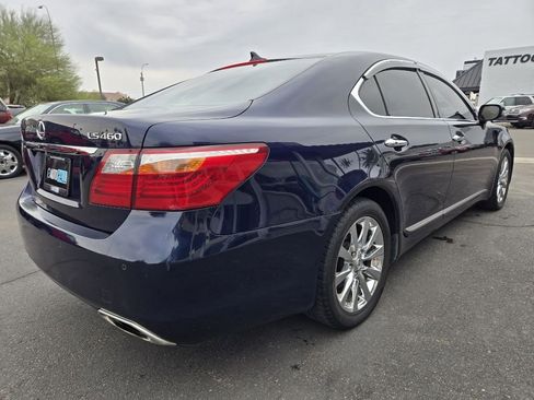 Used 2012 Lexus LS 460 image 5
