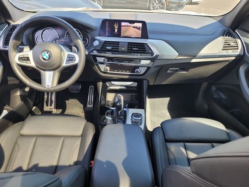 Used 2020 BMW X3 xDrive30i w/ M Sport Package 2 AWD/4WD image 16