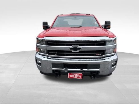 Used 2018 Chevrolet Silverado 2500 LT w/ All Star Edition image 8