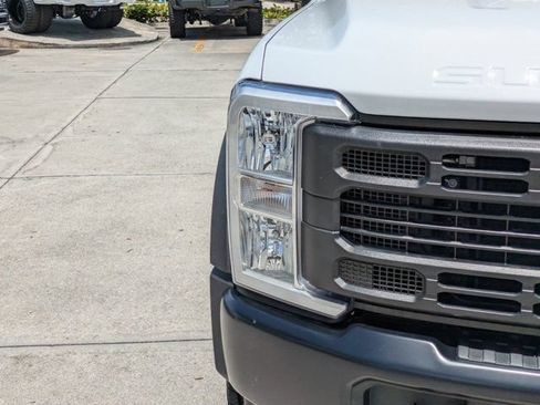 New 2026 Ford F450 XL RWD image 9