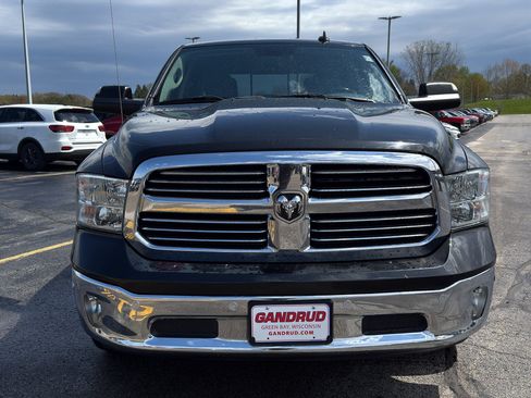 Used 2017 RAM 1500 Big Horn AWD/4WD image 3
