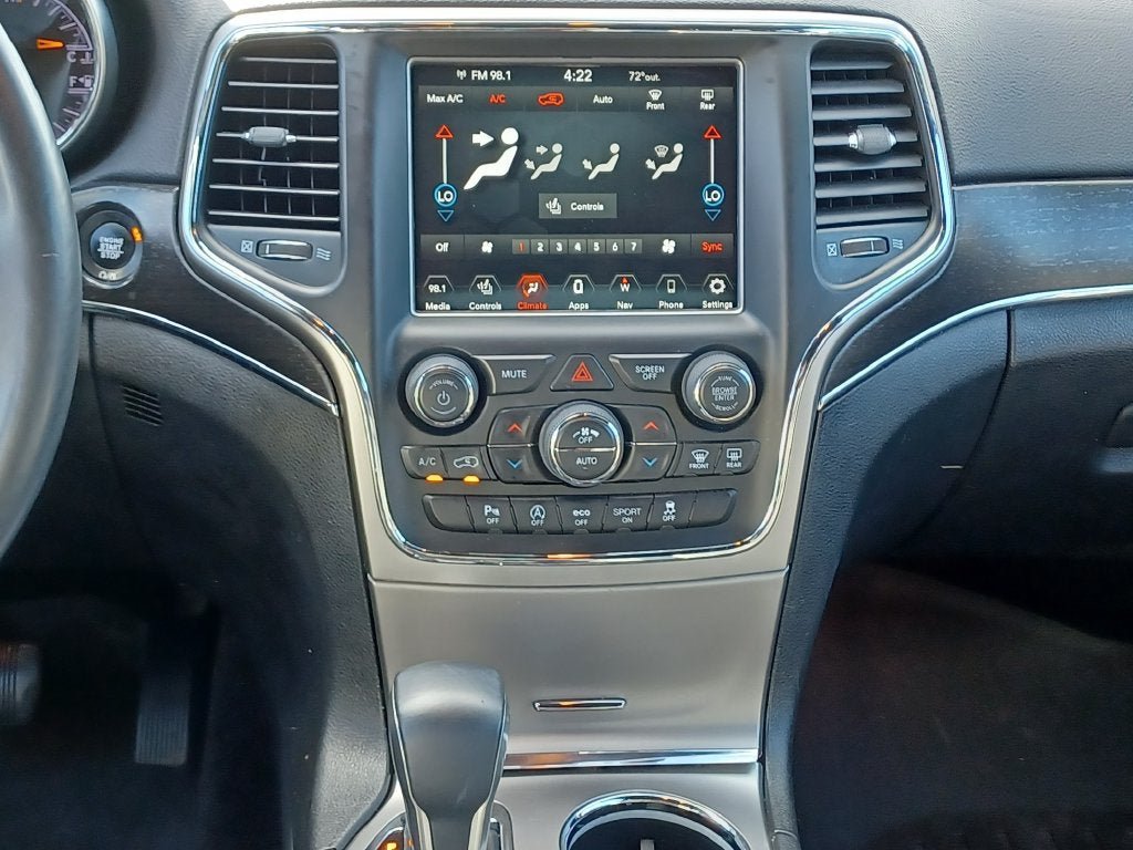 Used 2018 Jeep Grand Cherokee Limited AWD/4WD image 27
