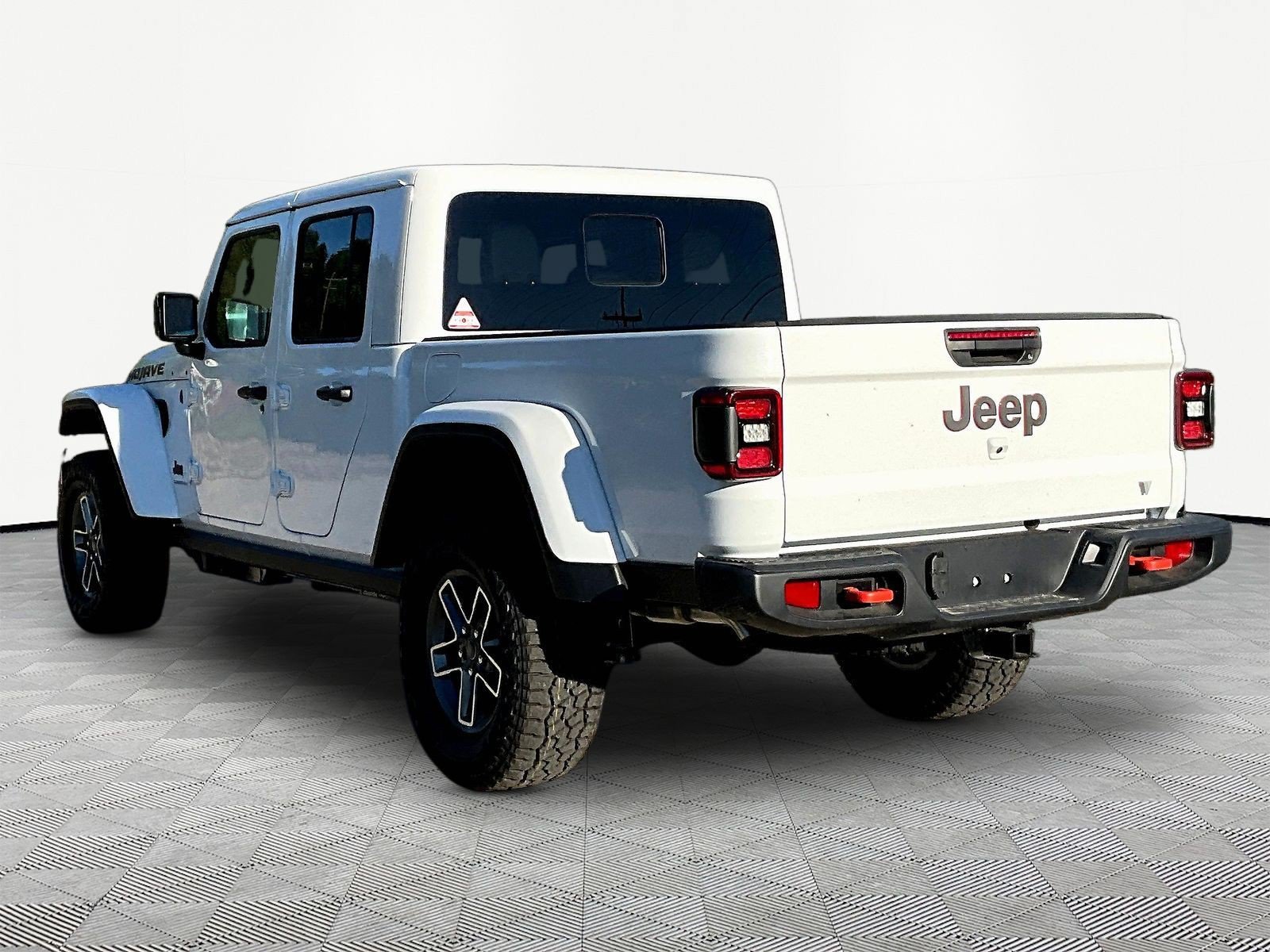 New 2027 Jeep Gladiator Mojave AWD/4WD image 4