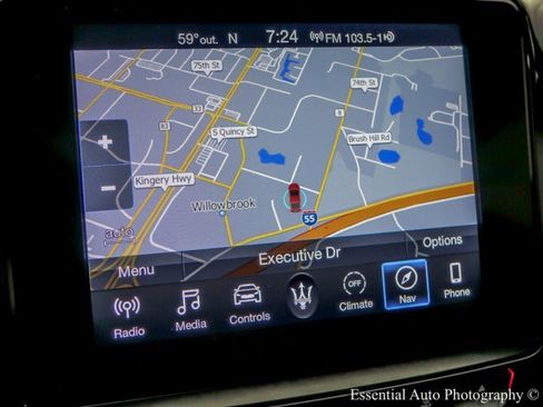 Used 2019 Maserati Quattroporte S GranSport Q4 image 21