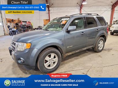 Used 2011 Ford Escape Limited