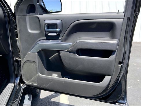 Used 2018 Chevrolet Silverado 1500 LT w/ All Star Edition AWD/4WD image 21