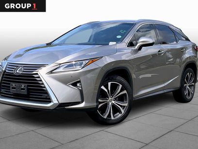 Used 2017 Lexus RX 350 AWD