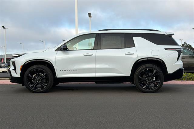 New 2027 Chevrolet Traverse RS AWD/4WD image 7