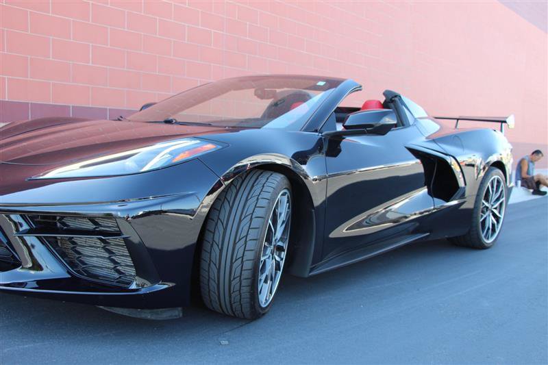 Used 2023 Chevrolet Corvette Stingray Premium Conv w/ Z51 Performance Package RWD image 8