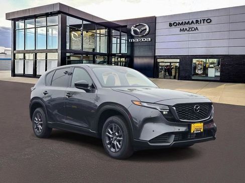 New 2026 MAZDA CX-5 Select AWD/4WD image 1