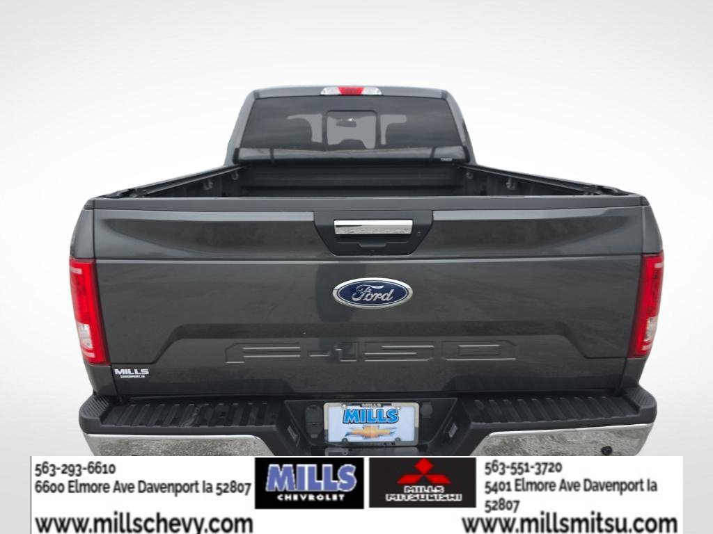 Used 2016 Ford F150 XLT w/ Equipment Group 302A Luxury AWD/4WD image 4