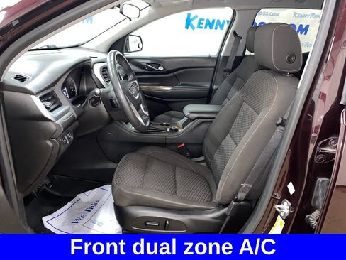 Used 2017 GMC Acadia SLE w/ LPO, Floor Liner Package AWD/4WD image 7