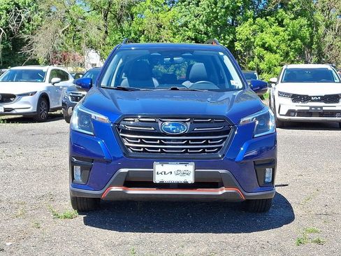 Used 2023 Subaru Forester Sport AWD/4WD image 2