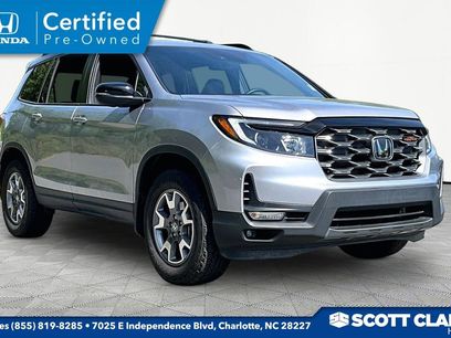 Used 2023 Honda Passport TrailSport