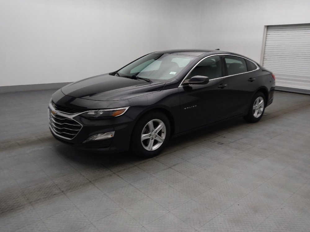 Used 2023 Chevrolet Malibu LT FWD image 2