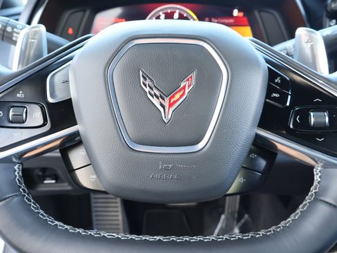 Used 2022 Chevrolet Corvette Stingray Coupe w/ 1LT image 18