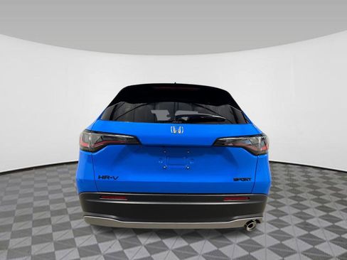 New 2027 Honda HR-V Sport image 5