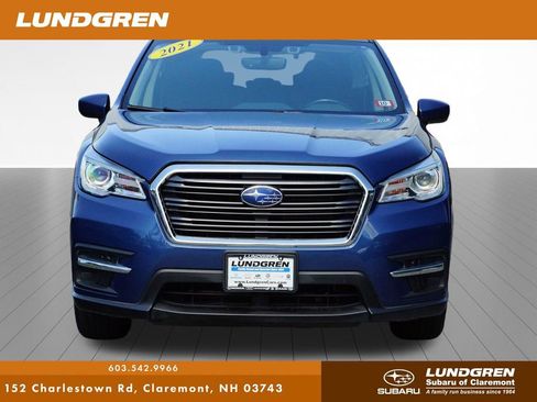 Used 2021 Subaru Ascent Premium w/ Convenience Package image 10