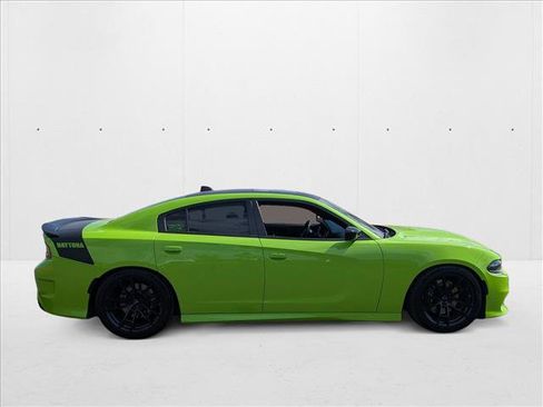 Used 2023 Dodge Charger Scat Pack w/ Daytona Edition Group image 4
