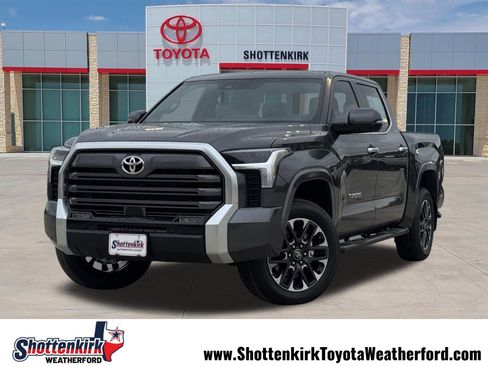 New 2026 Toyota Tundra Limited AWD/4WD image 1