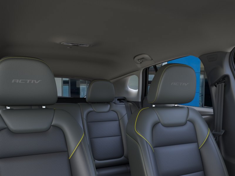 New 2026 Chevrolet Trax ACTIV w/ Driver Confidence Package FWD image 24